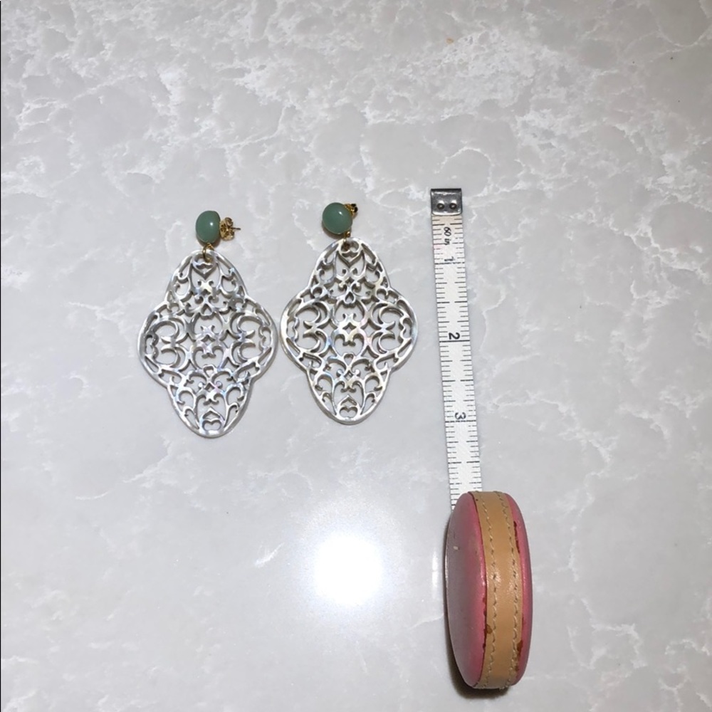 Katie bartels shell earring